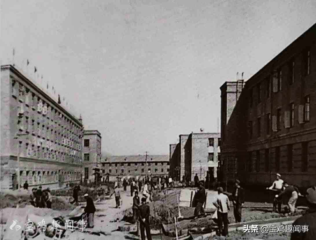 老宝鸡的故事视频,老宝鸡抗战故事