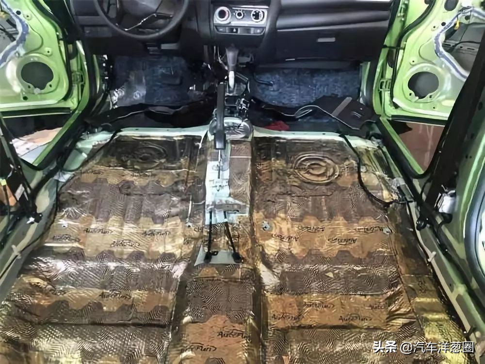 改汽车音响需不需要加低音炮,汽车音响改家用如何加低音炮