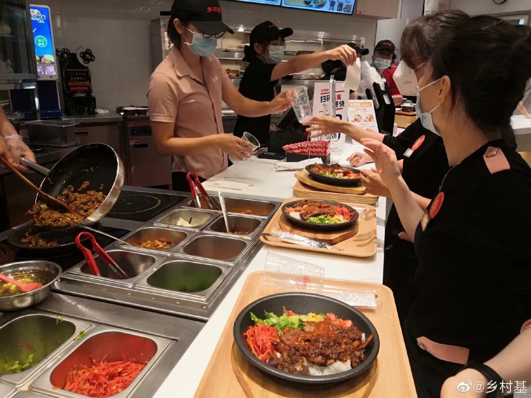 中式快餐正在崛起,中式快餐店的机遇