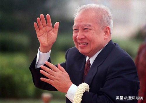 柬埔寨1976年事件如何结束的,1975年的柬埔寨到底是什么