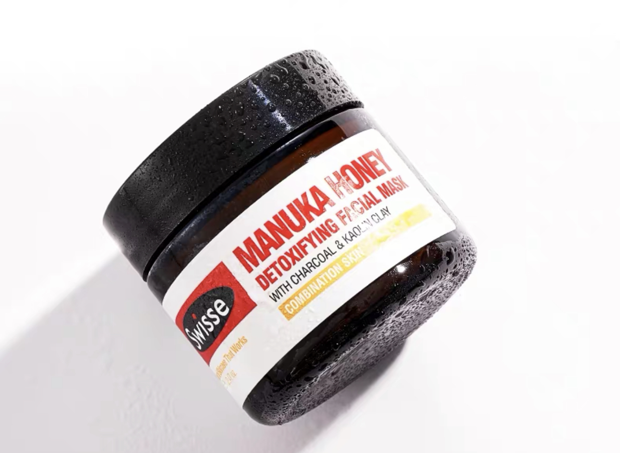 巨巨巨好用的6款涂抹式面膜*美白保湿