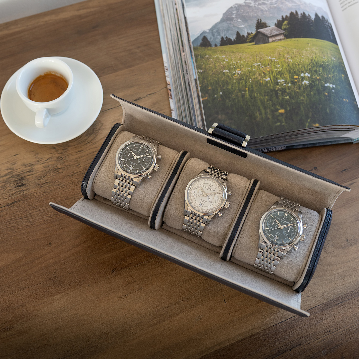 钟表半月谈,那些新表那些事儿