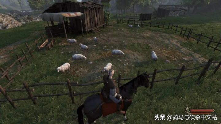 《BannerlordOnline》里的舌尖上的骑砍