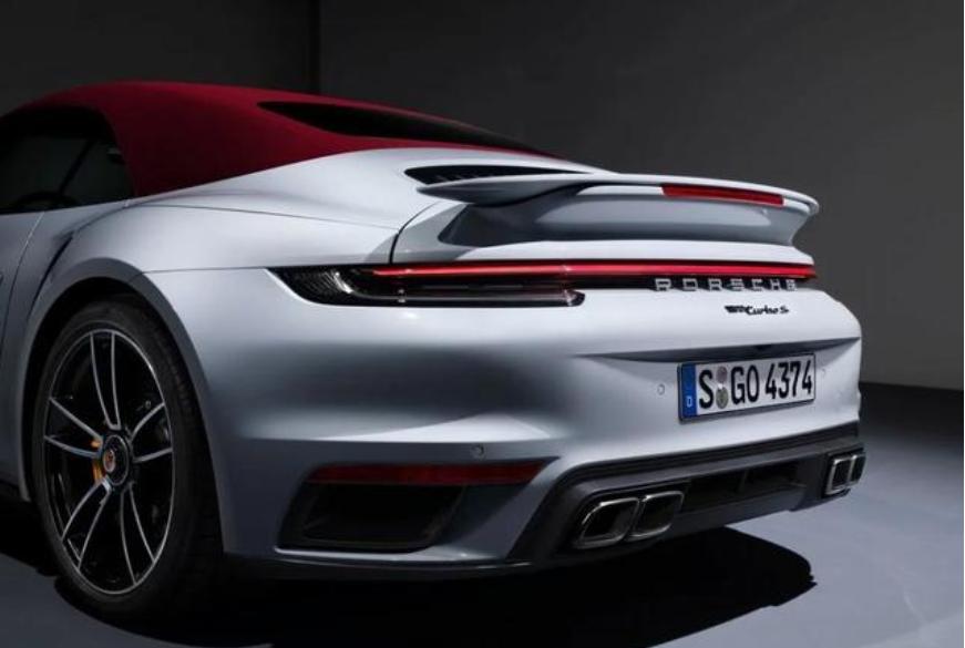 性能至上保时捷新911turbos官发布,全新保时捷911turbos详细解析