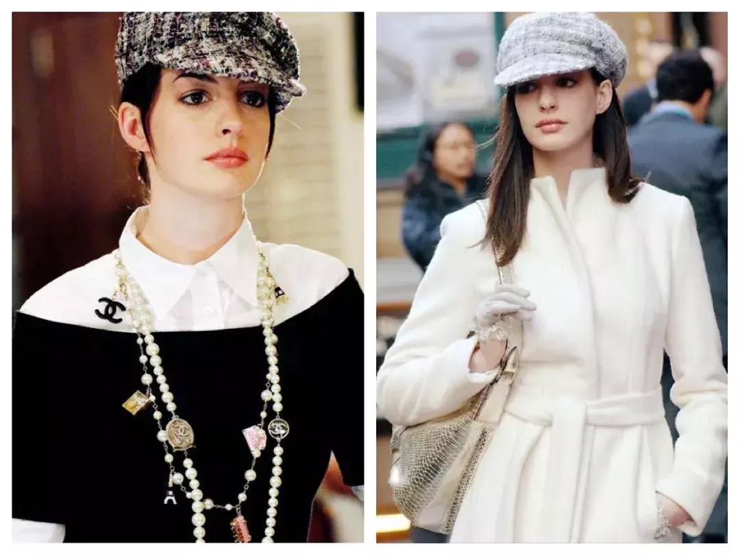 时尚百搭适合方脸的秋季帽子,秋冬最百搭的三款帽子