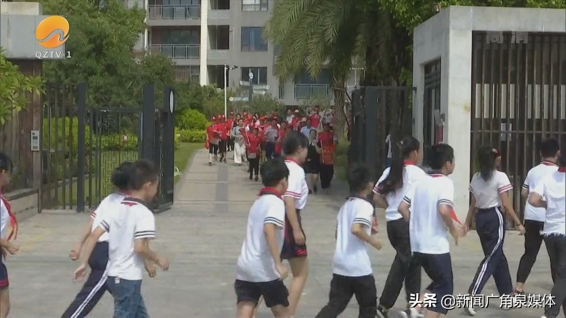 泉州人口疏散演练,开展消防演练增强安全意识