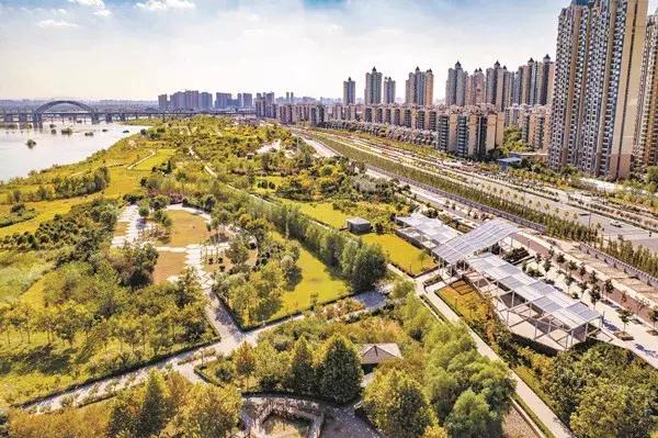 洛阳空中步道在哪里,洛阳计划新建公园