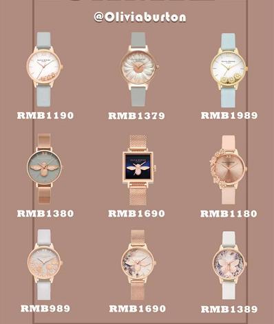 推荐手表女百搭学生,推荐种草的手表