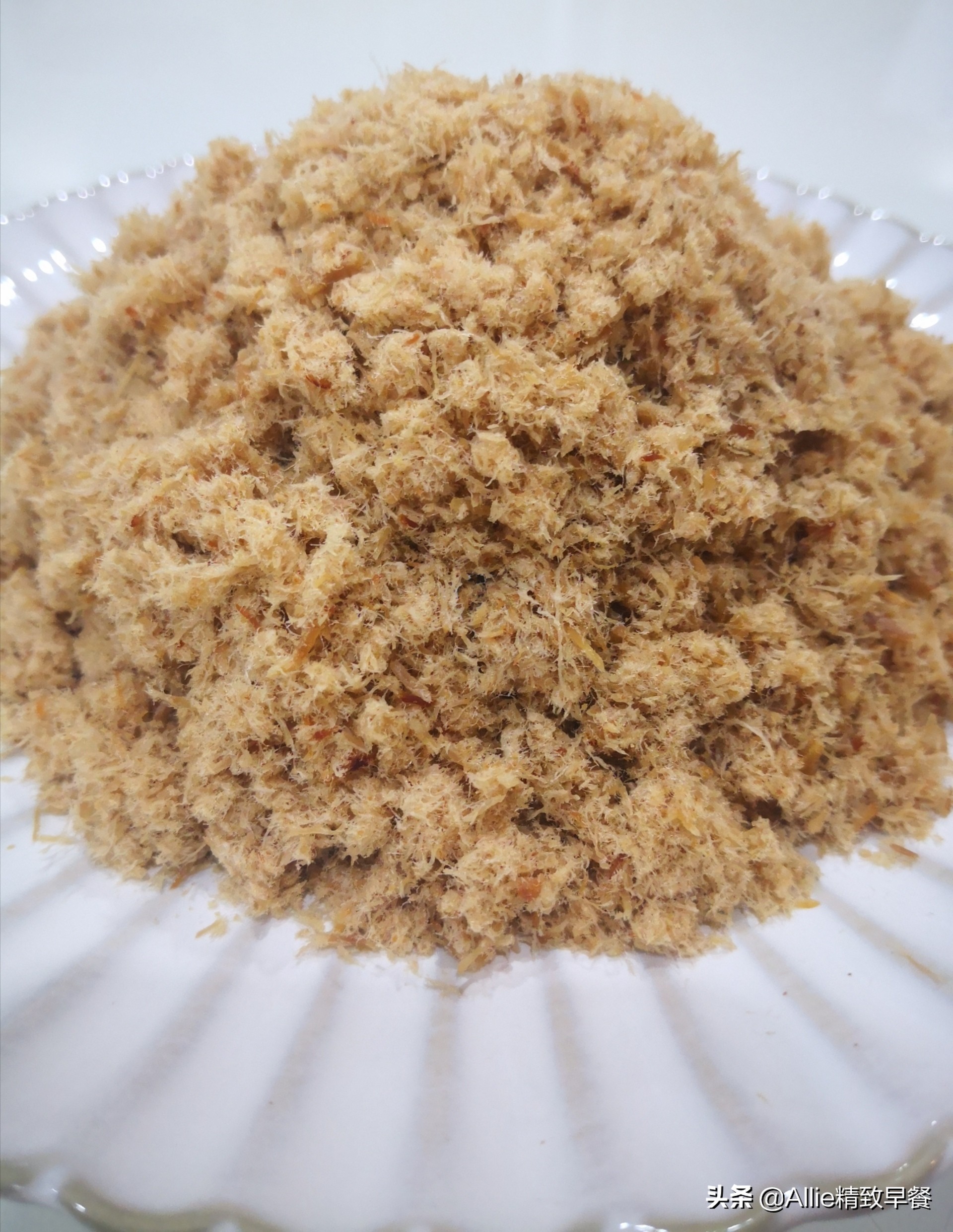 喜欢吃肉松小孩,喜欢吃肉松宝宝