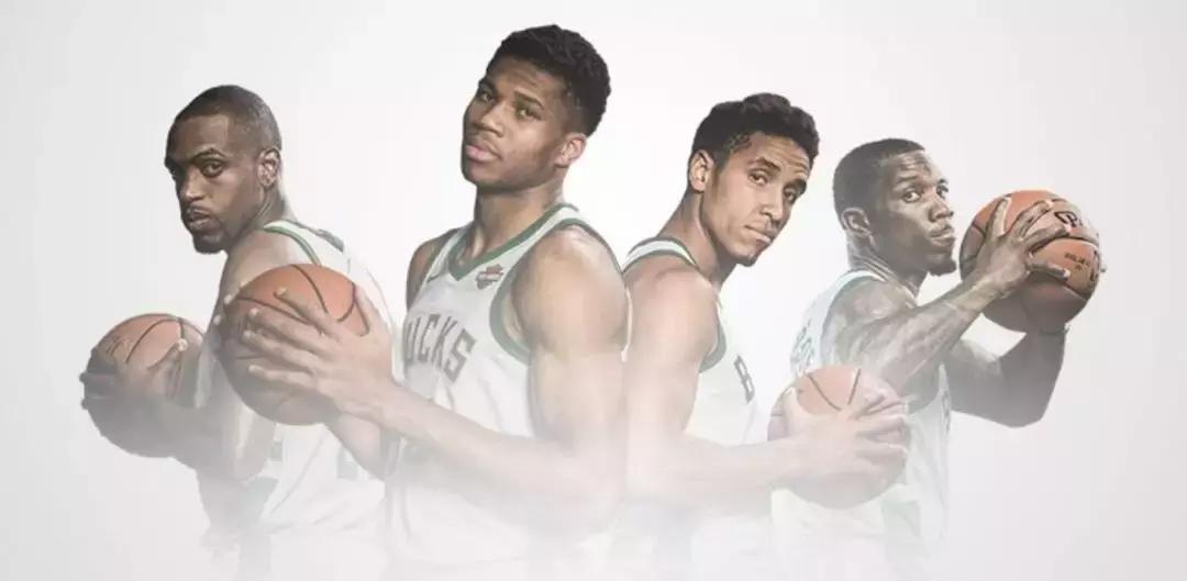 雄鹿20-21赛季球衣宣告版,雄鹿发布新赛季球衣