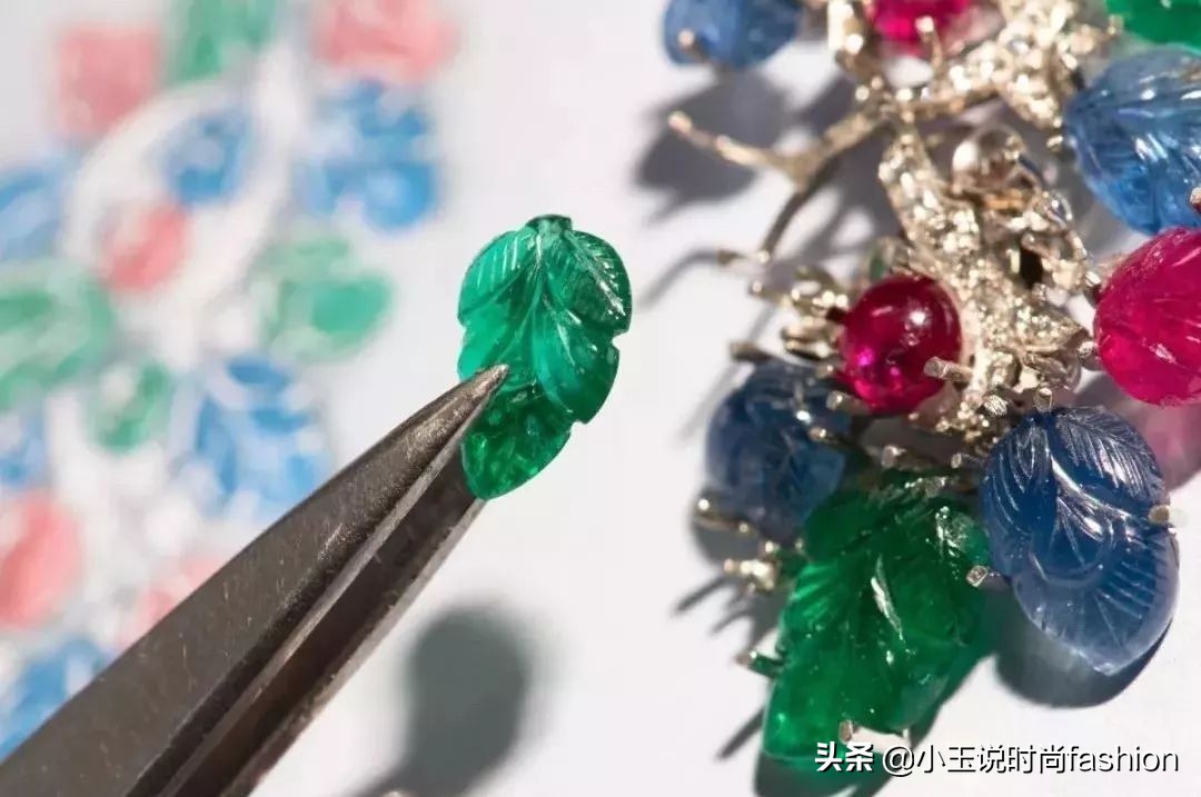 卡地亚蓝气球为什么那么贵,卡地亚tiffany哪个贵