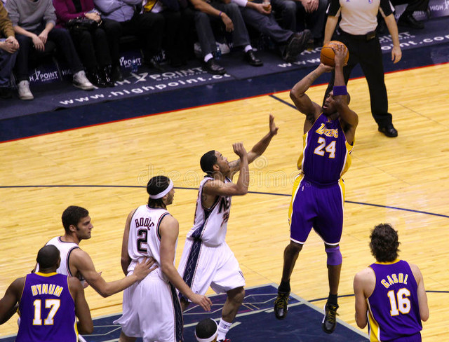 篮球小白的实战之路