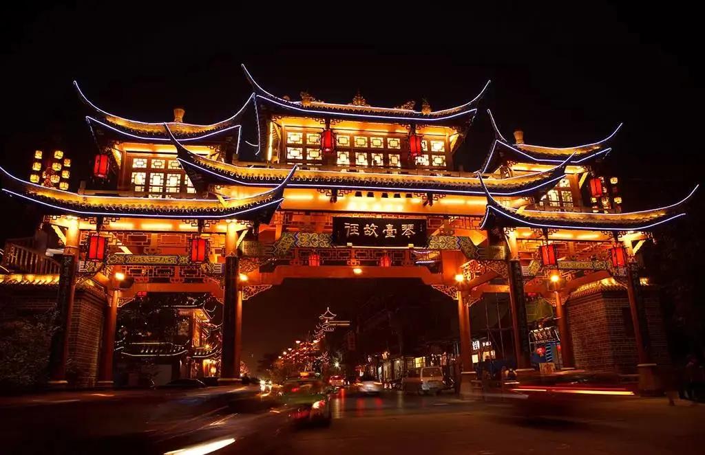 成都街巷志|猜猜母猪湾和猫猫巷在哪儿?