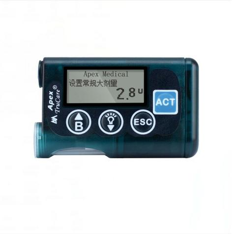 美敦力最新款胰岛素泵,美敦力和优泵胰岛素泵区别