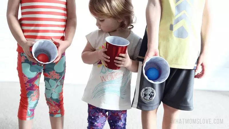 好玩有趣的亲子游戏懒人必备,超适合亲子玩的游戏