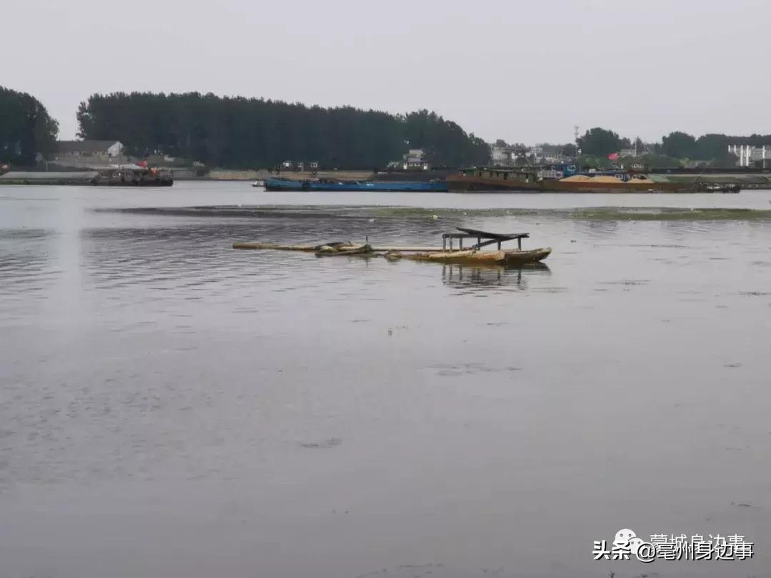 蒙城:一船一家一辈子!他们吃住都在船上