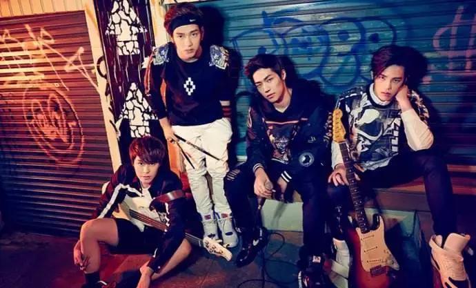 追星女孩们的新墙头，出道史堪比青春励志电影