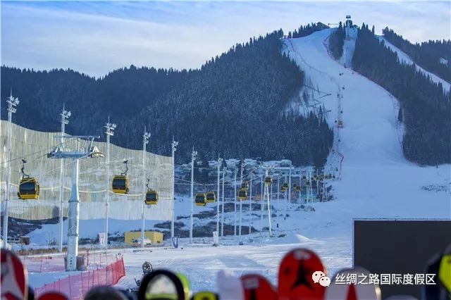 乌鲁木齐南山滑雪场营业时间,乌鲁木齐南山滑雪场儿童区