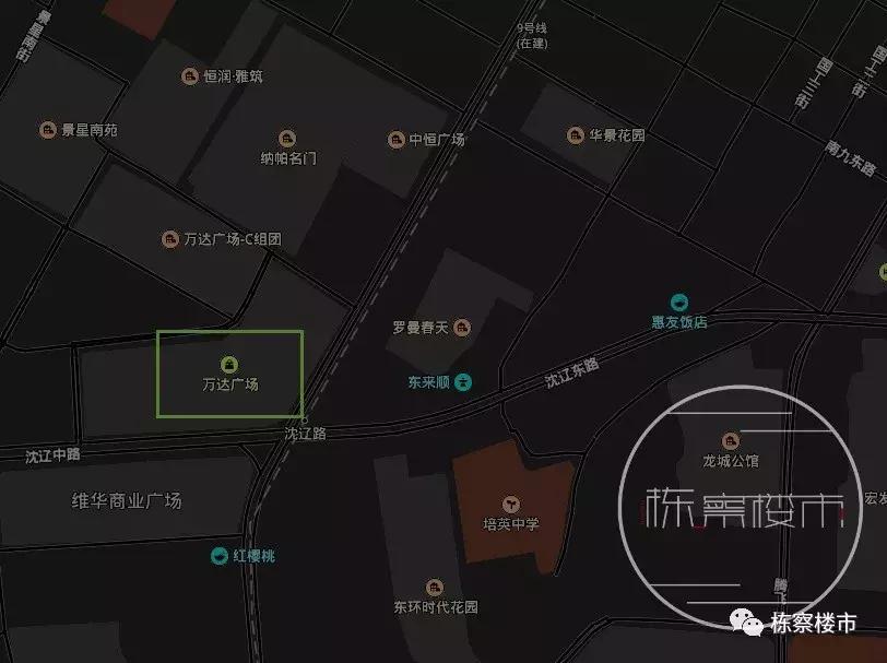 万达六期下一个风口在哪里,万达六期在售户型