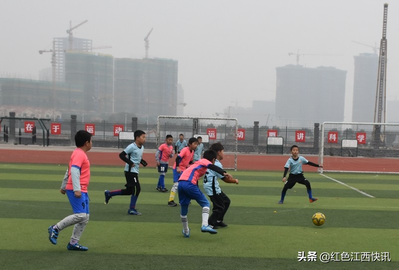 瑞昌六中校园足球比赛,瑞昌市第六小学足球赛