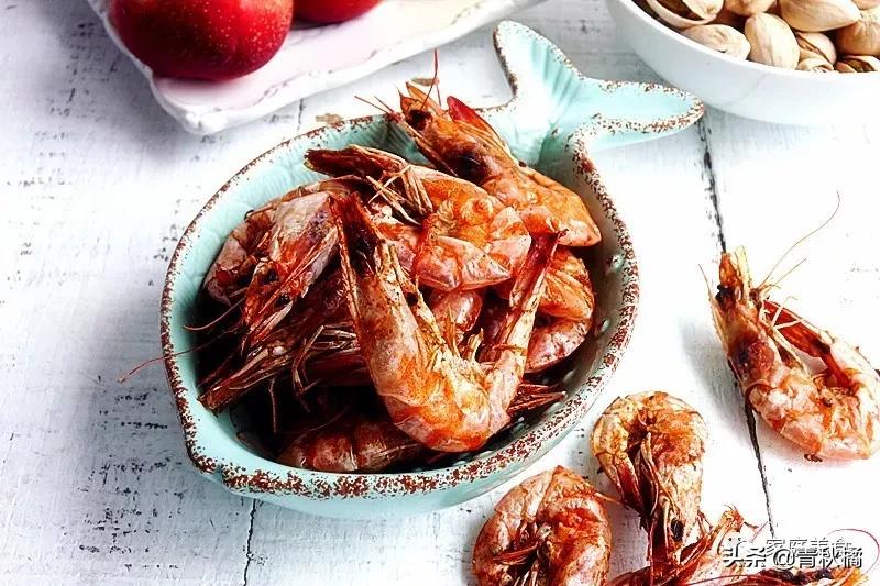 自制虾干做法图解,自制虾干做法