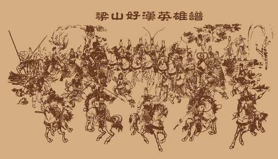 公认厉害的孙立,尉迟孙立为什么没上三十六天罡