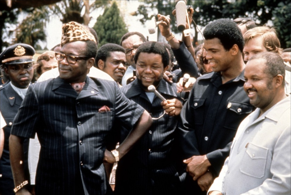 有史以来最好的20部武术电影,十部让人热血的体育电影