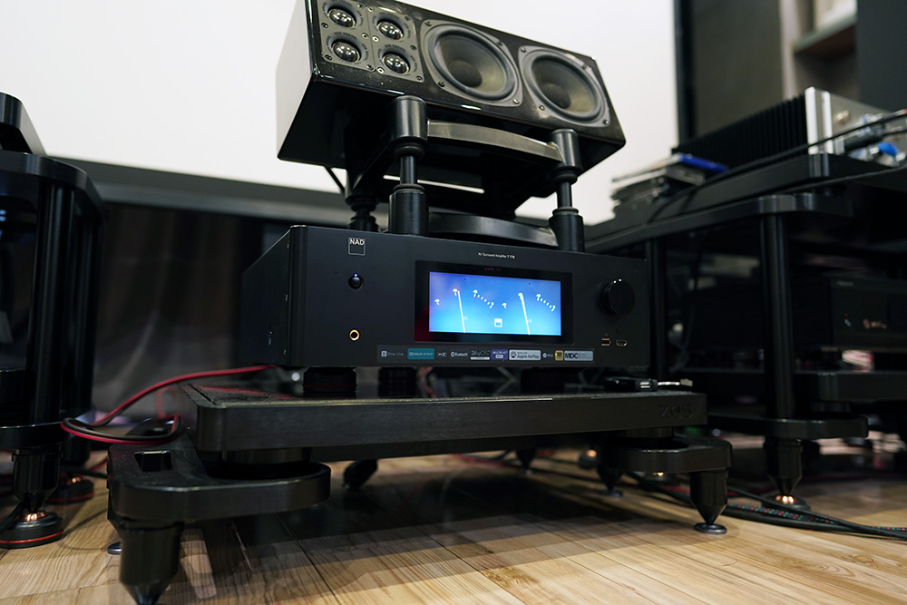 天龙avc-a110功放评测,天龙avc-a110拆解