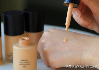 养肤粉底液不假白,养肤粉底液还用不用卸妆