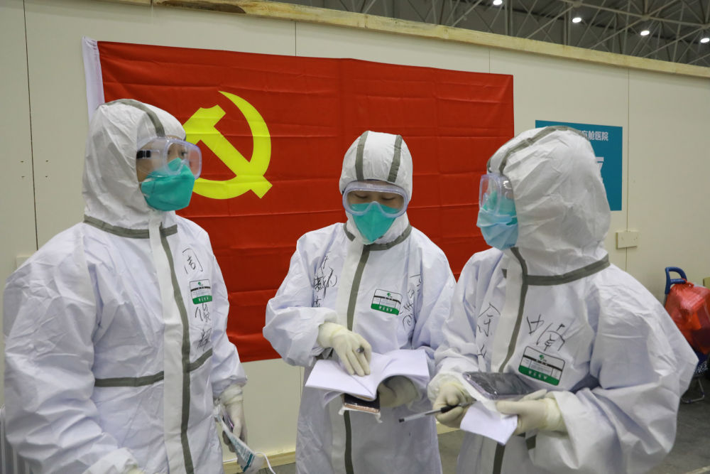 爱心慰问暖人心众志成城抗疫情,疫情期间爱心守望情暖赣鄱