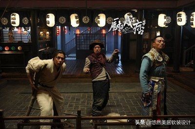 电影中的家居高级感,电影家居美学