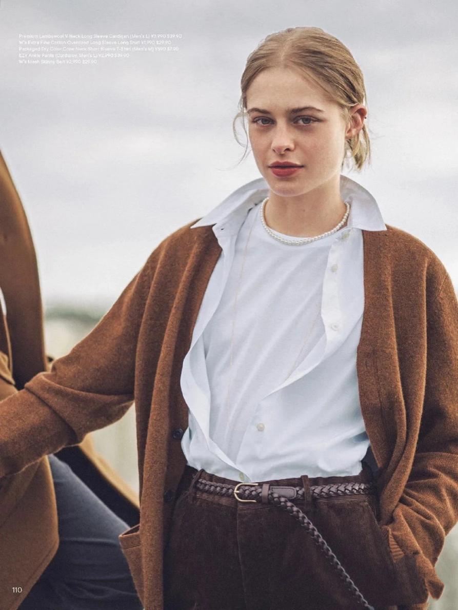 试试这些高级时髦的大地色穿搭,大地色系的魅力