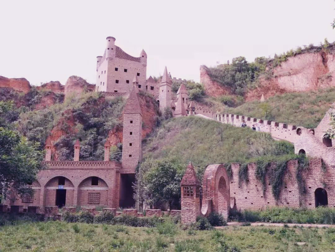 棉花堡西安,西安小众旅行