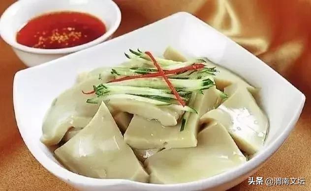 陕西的特色小吃与旅游景点,陕西省各市区县特色小吃一览表