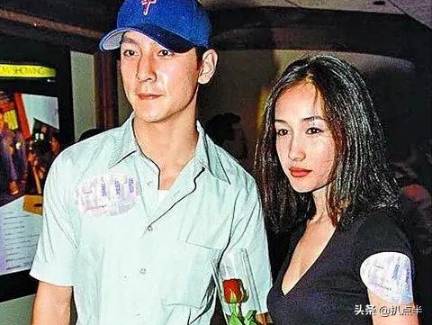 maggieq吴彦祖什么时候在一起,吴彦祖前女友maggieq和陈冠希