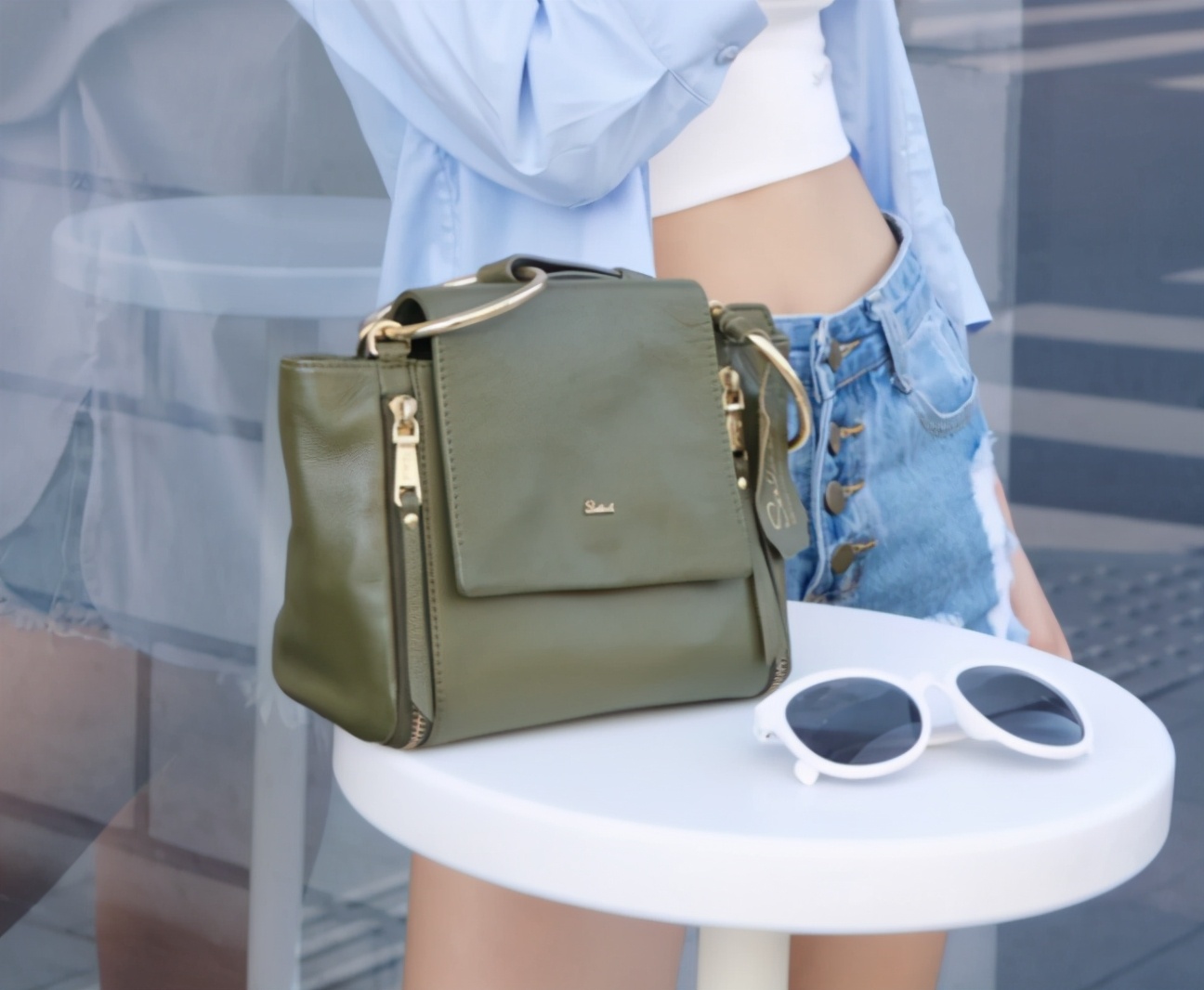 比香奈儿大牌的名牌包,比大牌还好的小众包