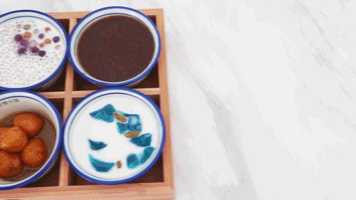 超正宗广式糖水3元就能喝到！杨枝甘露免费送！霸占你的威海胃