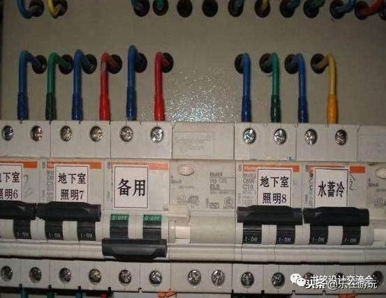 老电工不会告诉你的秘密,老电工一眼就能看出配电箱种类