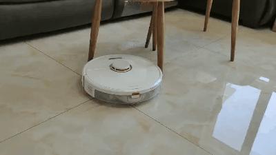 石头扫地机器人t7死角,石头扫地机器人t7拆解视频