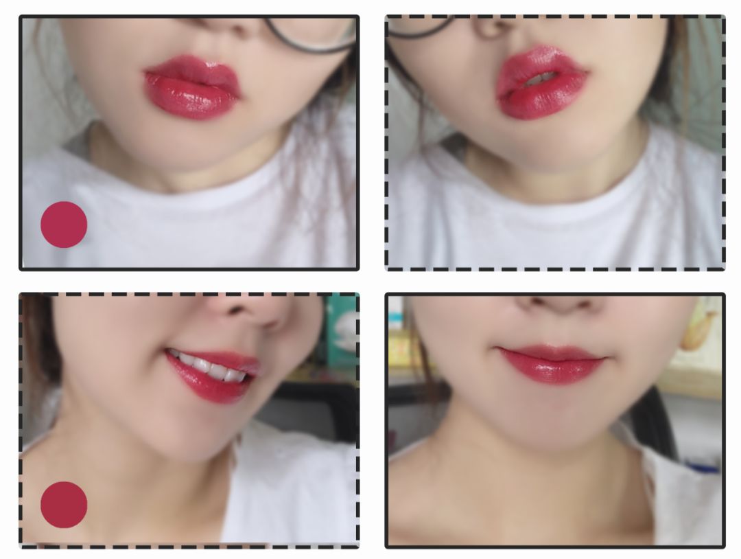 hourglass烟管口红哪个色号最火,测评口红被说丑的