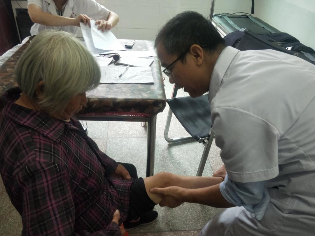 郴州骨科医院最新消息,郴州骨科医院公益活动