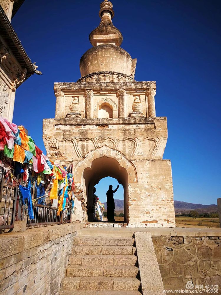 辽庆州白塔出土的文物,辽庆州白塔的故事