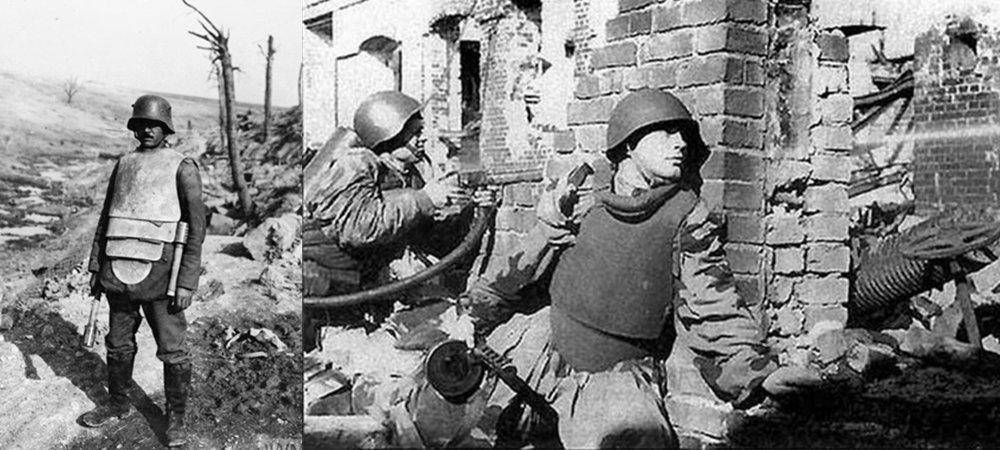 防弹衣怎么防子弹的,防弹衣能抵挡几个子弹