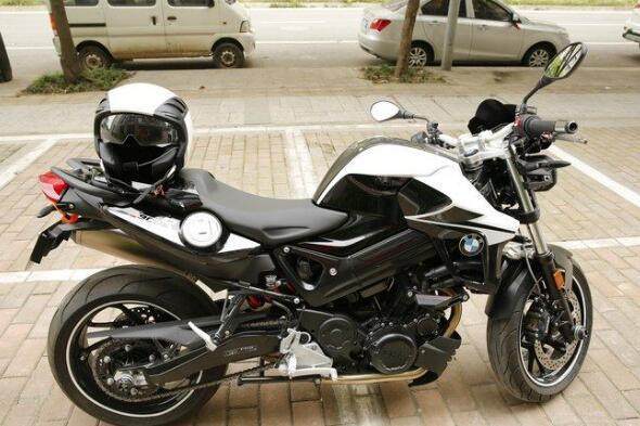 宝马f900r提车,宝马bmwf800r测评