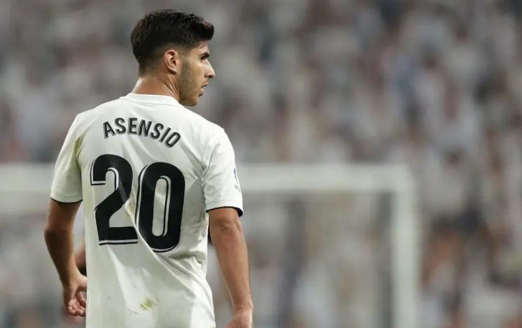 阿森西奥替补7分钟造2球,替补上场的阿森西奥有多强