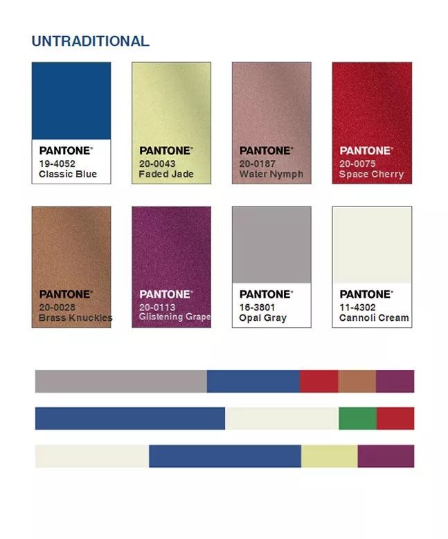 pantone潘通色号,pantone潘通发布2016年度流行色