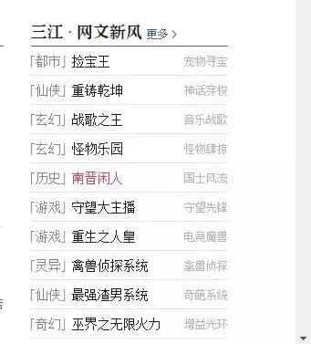 写网络小说的基本知识,网络小说文学知识大全