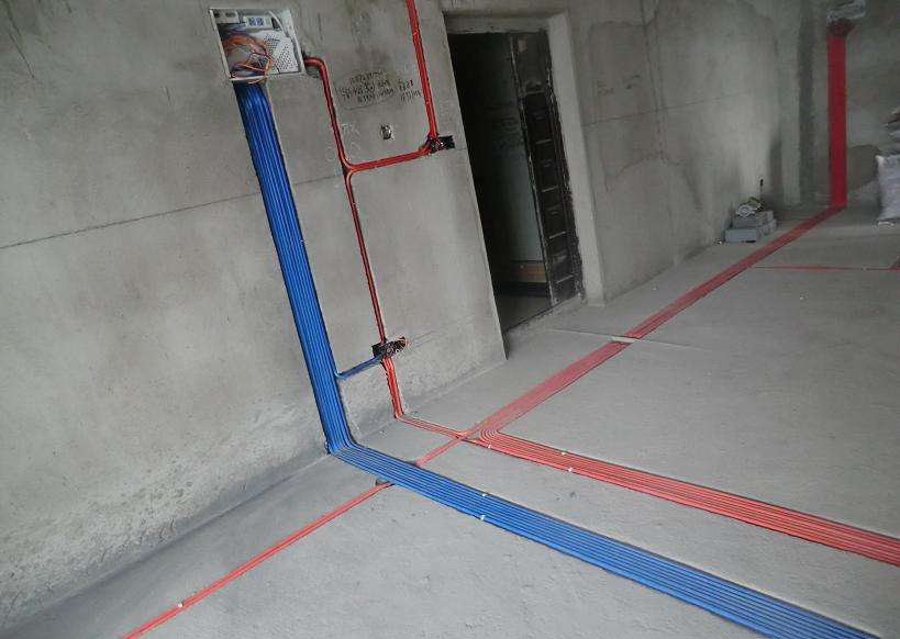 装修水电改造价格,装修最新水电改造价格