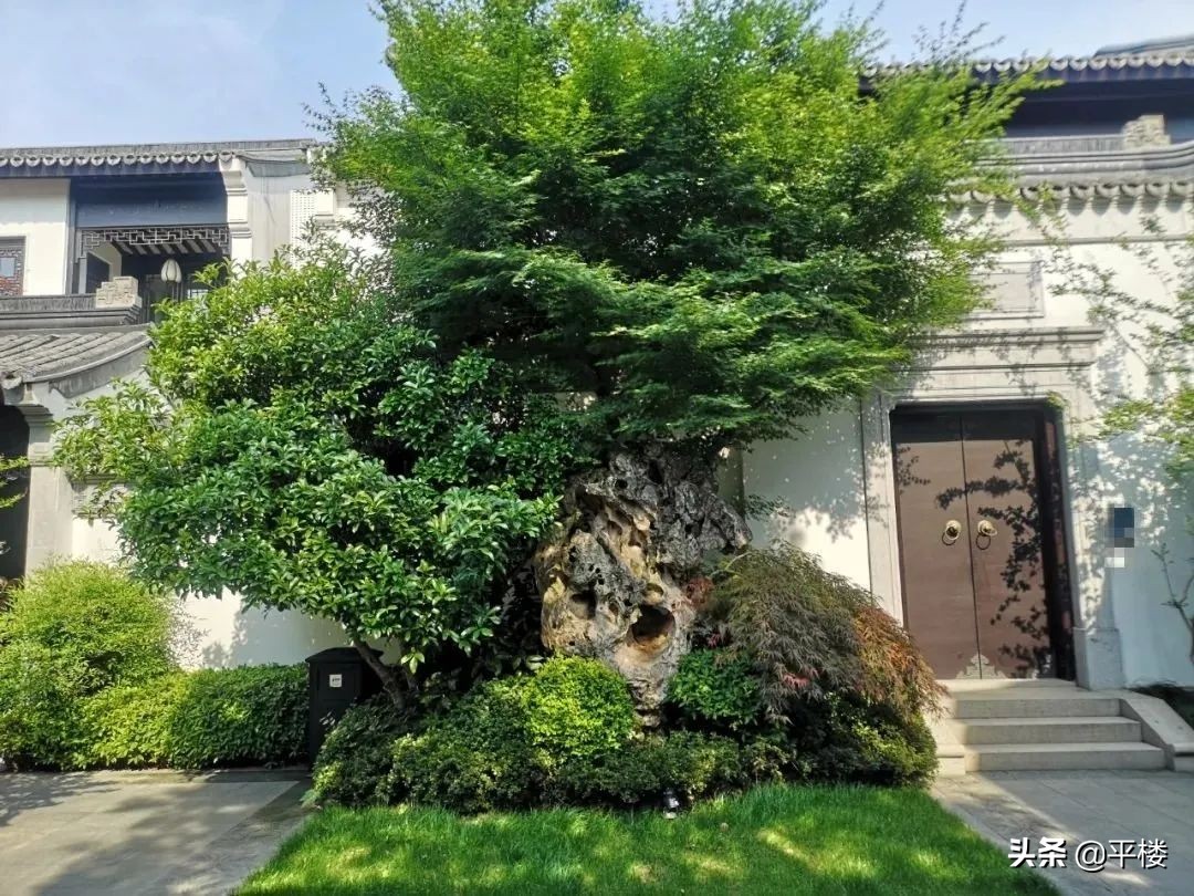 苏州木渎桃花源10亿一套,苏州桃花源整体分析