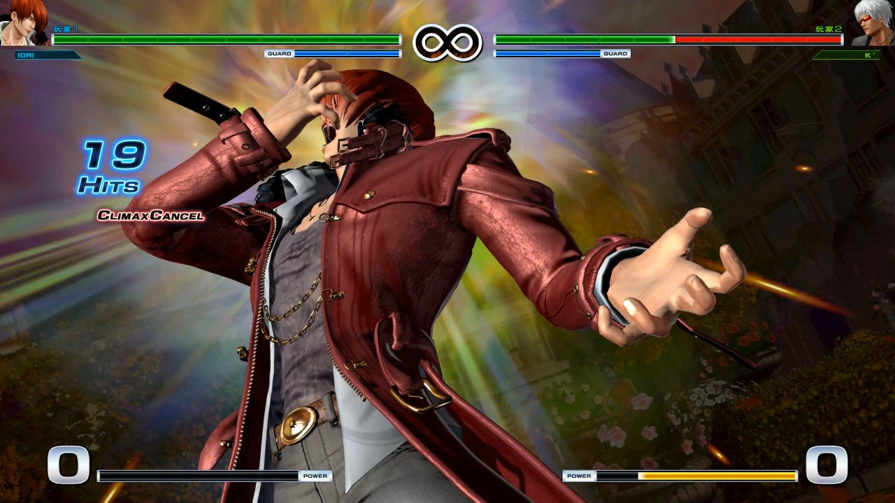 拳皇经典术语,拳皇讲解术语